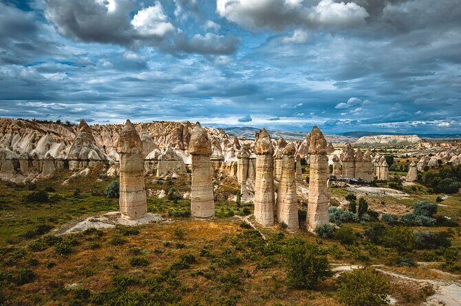Cappadocia Guided Red Tour with Lunch & Entrance Fees - The Practicalities: What You Need to Know