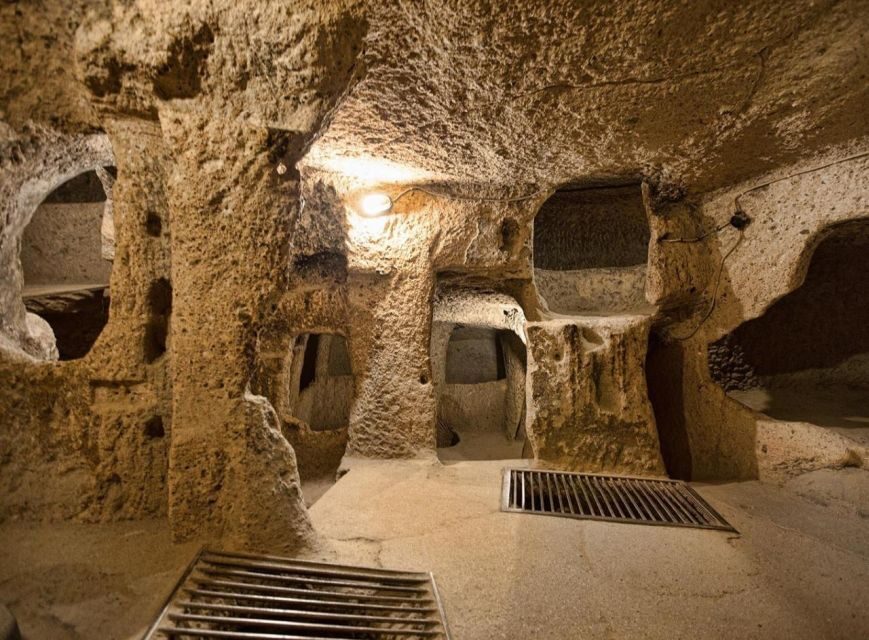 Cappadocia: Guided Tour with Lunch & Visit to Ihlara Canyon - Why This Tour Works Well