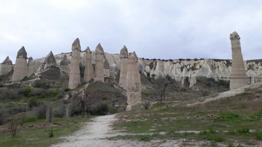 Cappadocia : Half Day Hiking Love & Pigeon Valley - Why This Tour Could Be Perfect for You