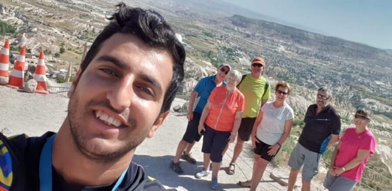 Cappadocia: Half Day Hiking Red & Rose Valley - Why We Think This Tour Is a Great Choice