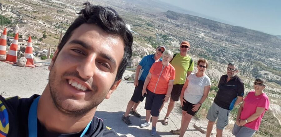 Cappadocia: Half Day Hiking Red & Rose Valley - Why We Think This Tour Is a Great Choice