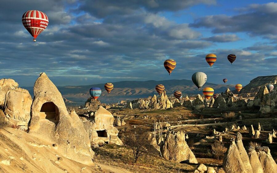 Cappadocia Heritage 1 Day Private Tour - Transport, Guides, and Overall Comfort
