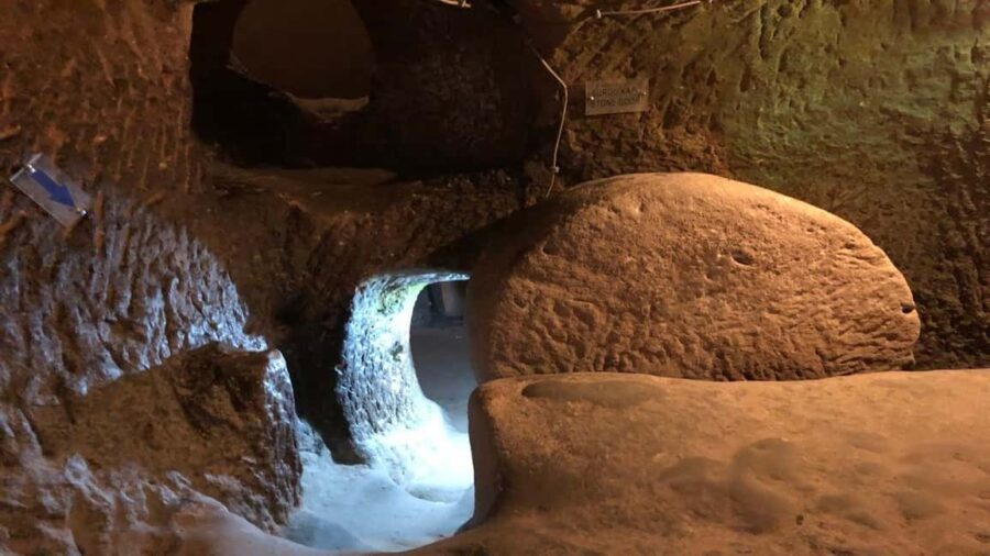 Cappadocia: Highlights Small Group Tour - Practical Details and What to Expect