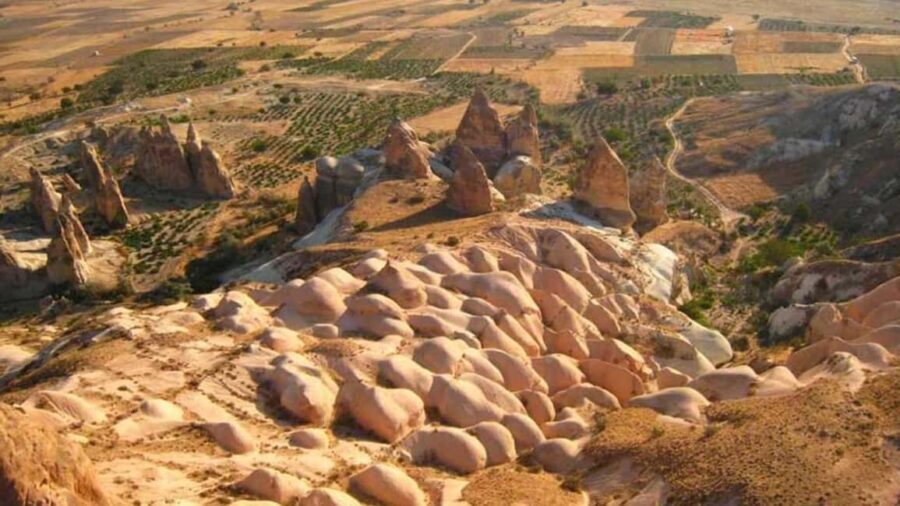 Cappadocia Highlights Tour with Lunch & ATV Ride - FAQ