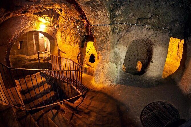 Cappadocia: Highlights Tour with Lunch & Entry Fees - Final Thoughts: Who Is This Tour Best For?