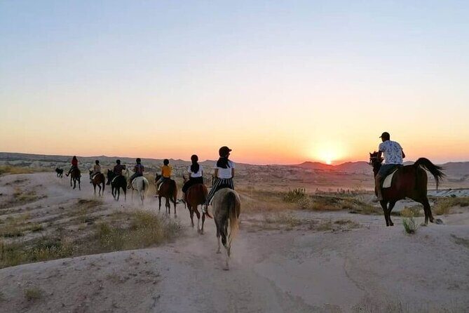 Cappadocia Horse Back Riding Tour Daily/Sunset - Why You Should Consider This Tour