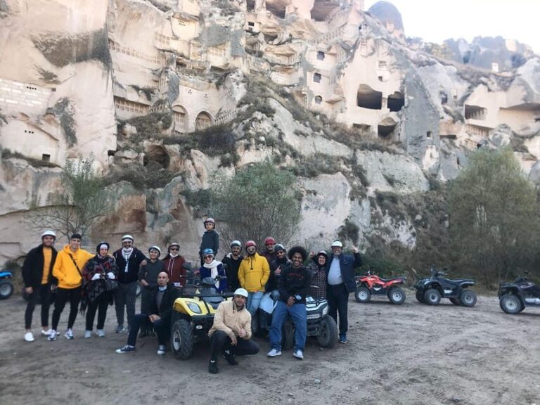 Cappadocia Horse Riding &Atv Quad Bike & Shooting with Camel - The Full Experience: A Closer Look