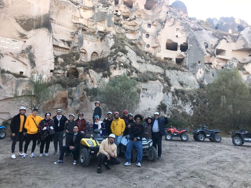 Cappadocia Horse Riding &Atv Quad Bike & Shooting with Camel - The Full Experience: A Closer Look