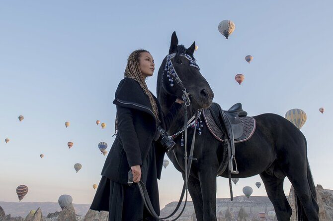 Cappadocia Horse Riding Tour, Sunset & Sunrise, Daytime - The Experience With Joycap Travel: Service and Reliability