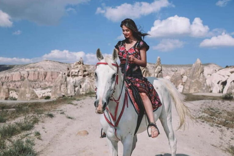 Cappadocia: Horse Riding Tour with Hotel Transfer - Itinerary Breakdown: What Makes Each Stop Special