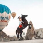Cappadocia: Horse Safari with Hotel Transfer - The Route and Highlights