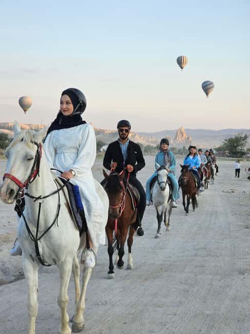 Cappadocia: Horseback Riding Experience in Beautiful Valleys - What to Expect from the Tour