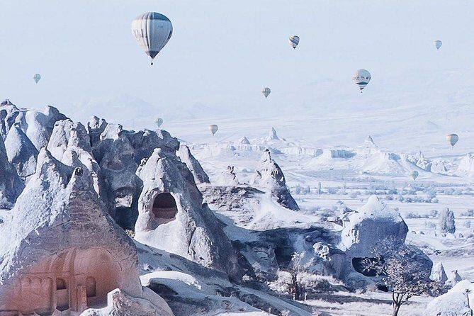Cappadocia - Horseback Riding in Winter Wonderland - Weather and Seasonal Considerations