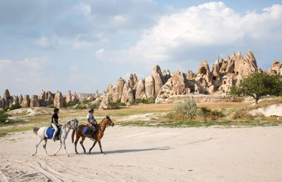 Cappadocia Horseback Riding Tour - Who Will Love This Tour?