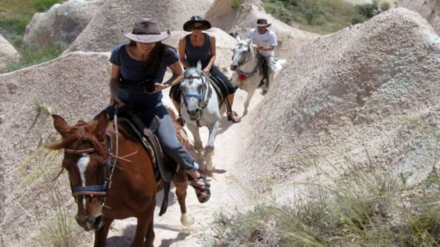 Cappadocia Horseback Riding Tour - What It’s Like on the Ground: Riding and Comfort