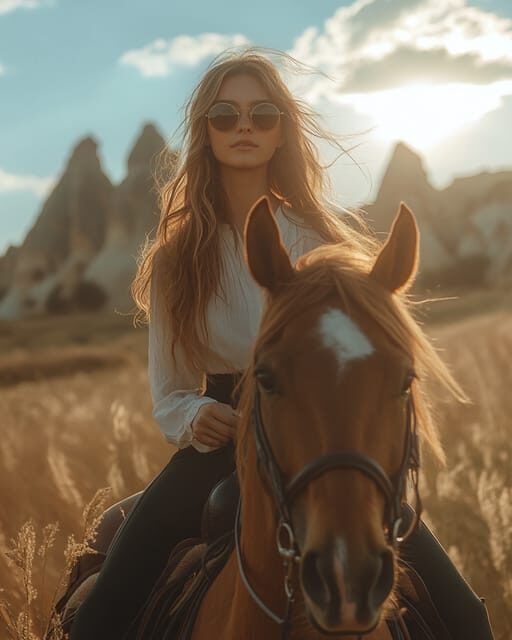 Cappadocia: Horseback Riding Tour with Hotel Transfer - Why This Tour Works Well