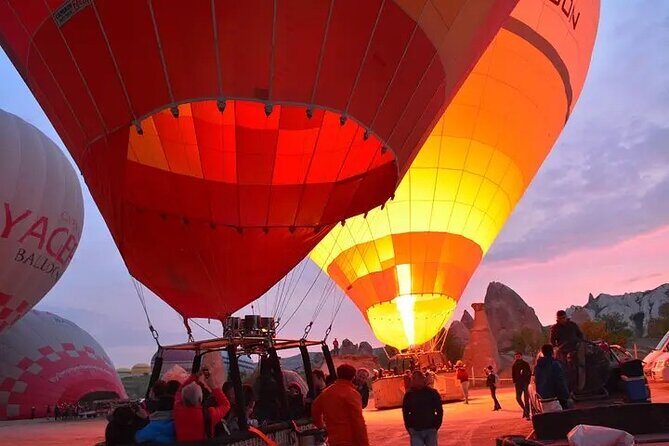Cappadocia Hot Air Balloon 1 of 4 Valleys - The Realities of the Tour: Pros & Cons