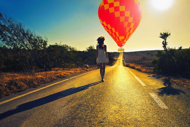 Cappadocia Hot Air Balloon Flight at Sunrise - Why This Tour Stands Out