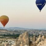 Cappadocia Hot Air Balloon Flight ( Cat Valley ) - The Itinerary and Scenic Highlights