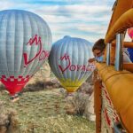 Cappadocia Hot Air Balloon Flight Over Fairy Chimneys And Goreme - Areas for Consideration
