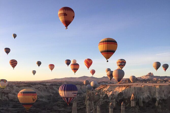 Cappadocia Hot Air Balloon Flight over Goreme - The Pros and Cons