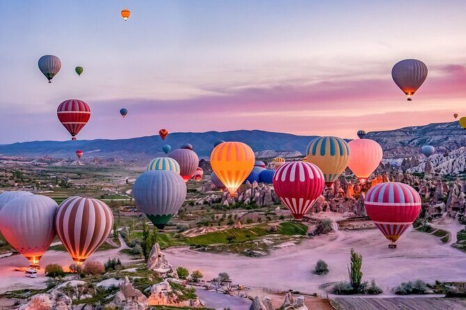 Cappadocia Hot Air Balloon Ride with Breakfast and Champagne - The Value and Cost