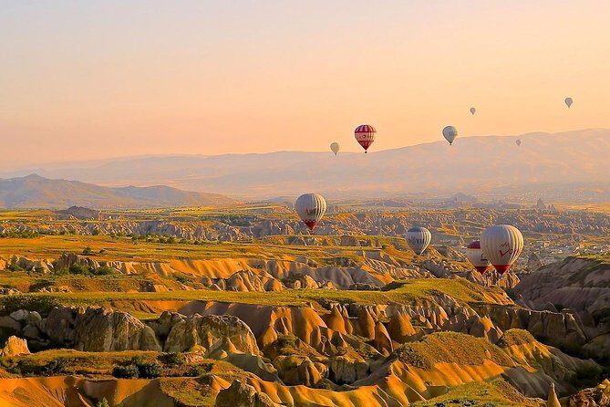 Cappadocia Hot Air Balloon Ride with Transfers - A Detailed Look at the Cappadocia Hot Air Balloon Experience
