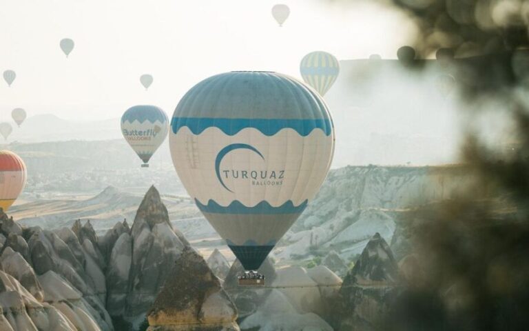Cappadocia: Hot Air Balloon Tour with Light Breakfast - The Value of This Experience