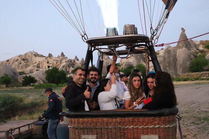 Cappadocia Hot Air Balloon Tour With Transfer - Final Thoughts: Who Will Love This Tour?