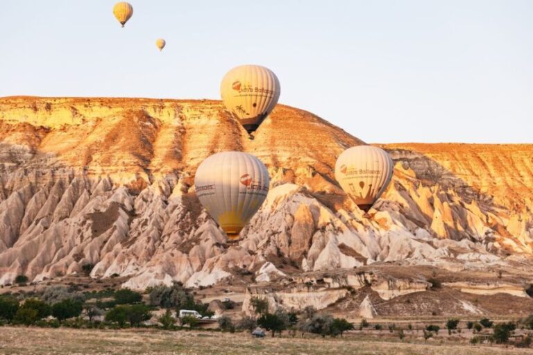Cappadocia: Hot Air Balloon Trip in Goreme with Breakfast - Authentic Insights from Travelers