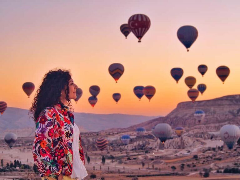 Cappadocia: Hot Air Balloon Watching Tour w/Hotel Transfer - Why This Tour Offers Great Value