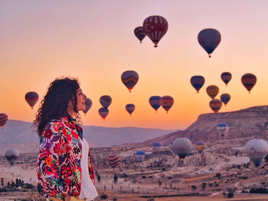 Cappadocia: Hot Air Balloon Watching Tour w/Hotel Transfer - Why This Tour Offers Great Value