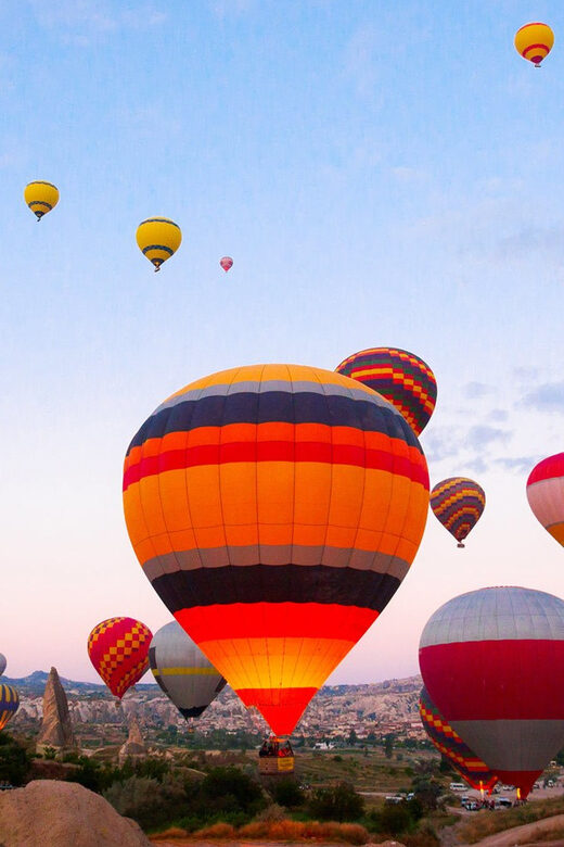 Cappadocia: Hot Air Balloon Watching - Who Is This Tour Best For?