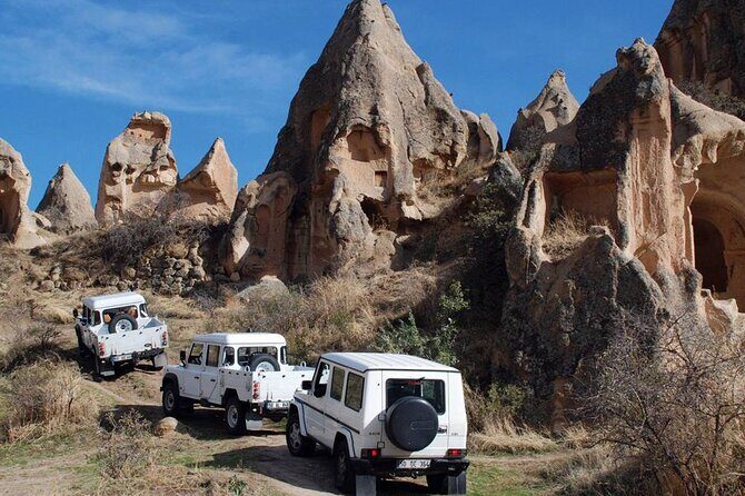 Cappadocia Jeep Safari Adventure - Sunrise Sunset, Day Time Tours - Why This Tour Works Well