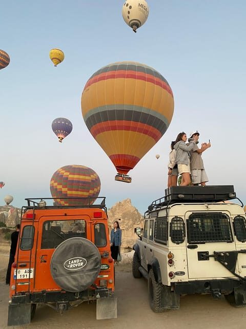 Cappadocia Jeep Safari &Atv Quad & PhotoShooting with Camel - The Value of This Adventure