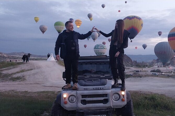 Cappadocia Jeep Safari Experience - Who Should Consider This Tour?