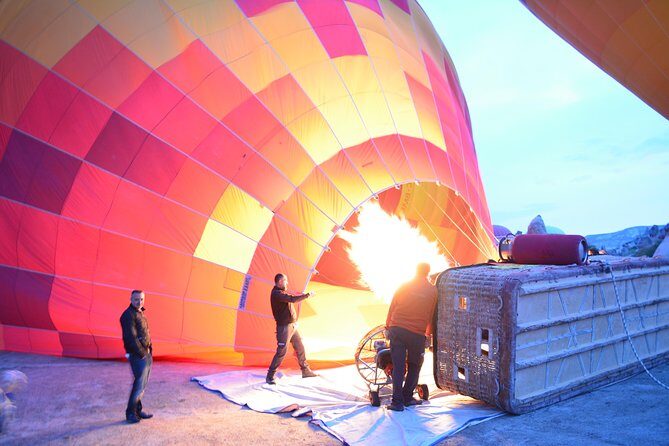 Cappadocia Jeep Safari with Hot Air Balloon Watch at Sunrise - Who Should Consider This Tour?