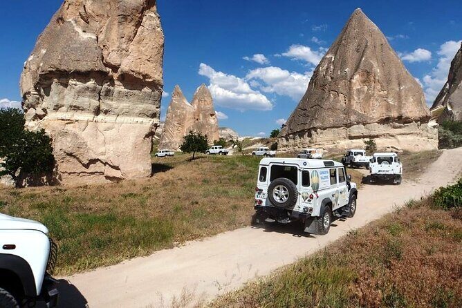 Cappadocia jeep safari(Private) - What Makes This Tour Stand Out?