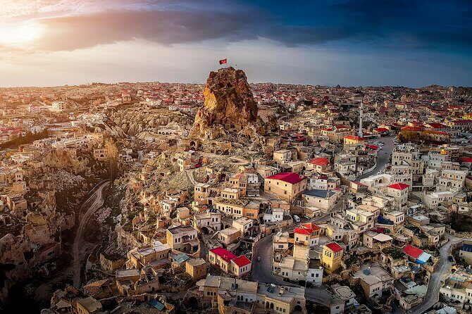 Cappadocia Magic : 2 Days Travel Package with Balloon Ride Option - Who Will Love This Tour?