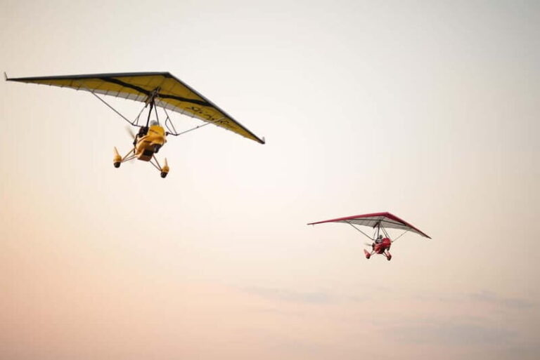 Cappadocia Microlight Flight In Fairychimneys - Who Will This Experience Suit Best?