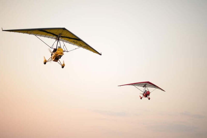Cappadocia Microlight Flight In Fairychimneys - Who Will This Experience Suit Best?