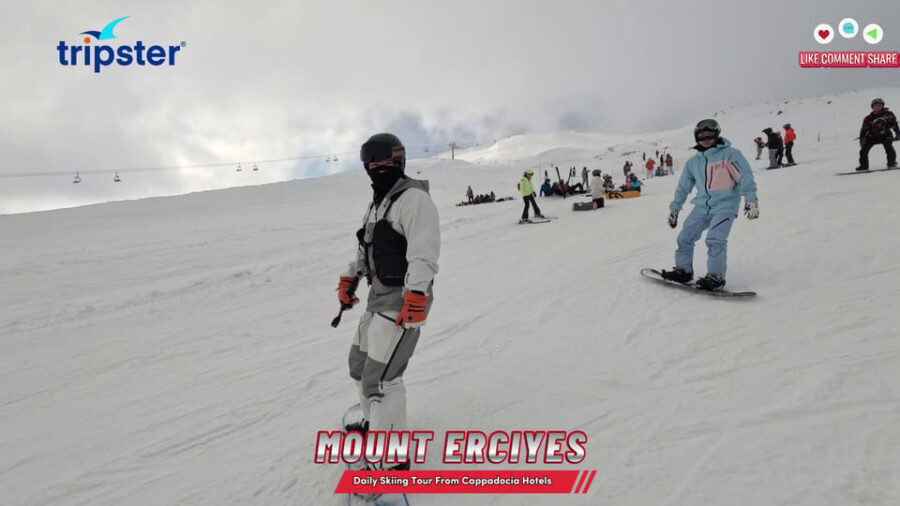 Cappadocia: Mount Erciyes Skiing Tour with Transfer - Is This Tour for You?