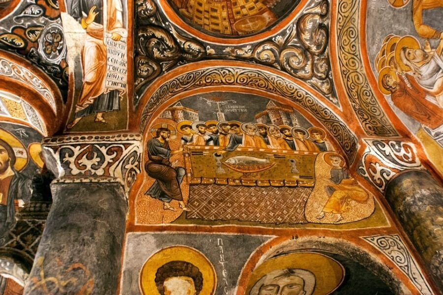 Cappadocia: North (Red) Tour And Underground City - FAQ