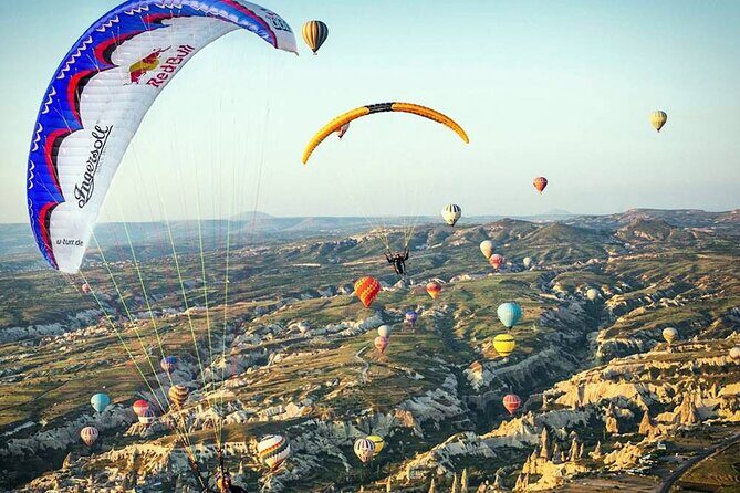 Cappadocia Paragliding Experience By Local Expert Pilots - Authentic Insights from Travelers