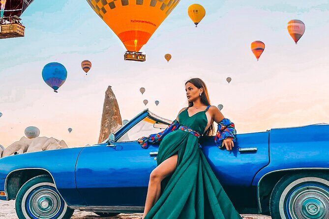 Cappadocia Photo Shoot - The Experience in Detail: What to Expect from Your Photo Shoot