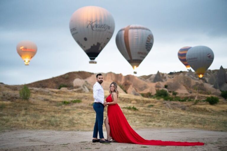 Cappadocia: Photo Shooting Tour - What Makes This Tour Stand Out?