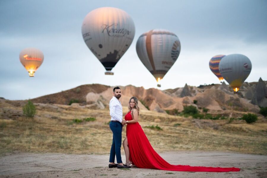 Cappadocia: Photo Shooting Tour - What Makes This Tour Stand Out?