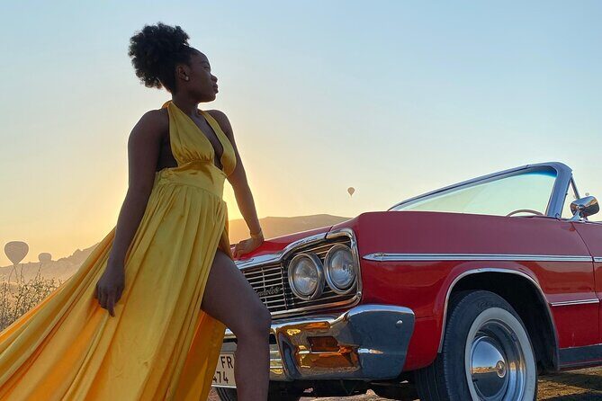 Cappadocia Photoshoot Package (All Included) - Authentic Traveler Insights