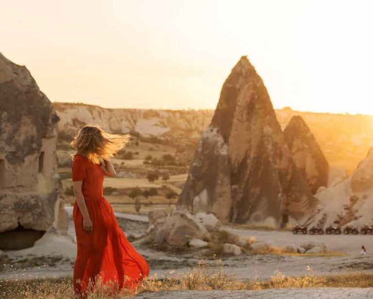 Cappadocia: Photoshoot with Dress Rental and Horse Option - What’s Included and What’s Not