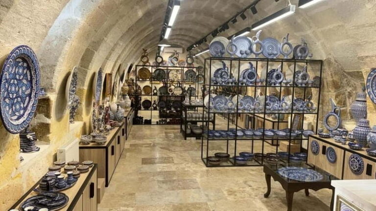 Cappadocia: Pottery Workshop - The Experience Itself: Step by Step